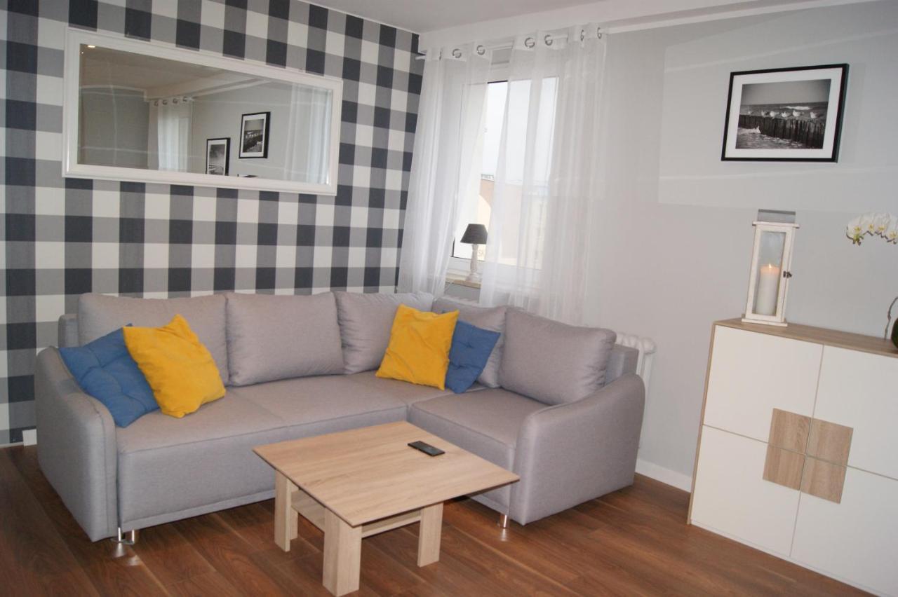Apartament Mewa Danzig Exterior foto