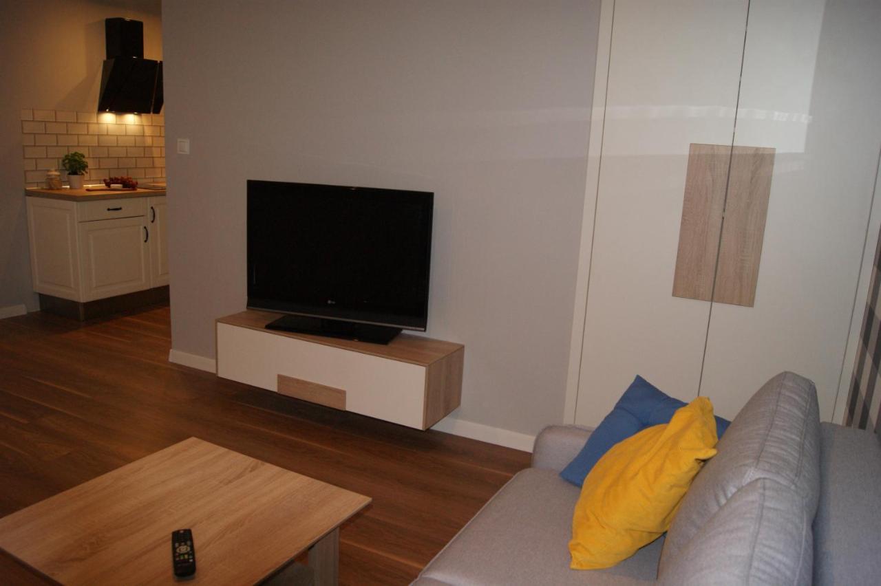 Apartament Mewa Danzig Exterior foto