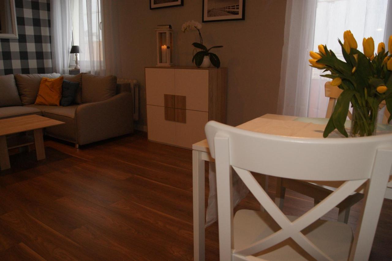 Apartament Mewa Danzig Exterior foto