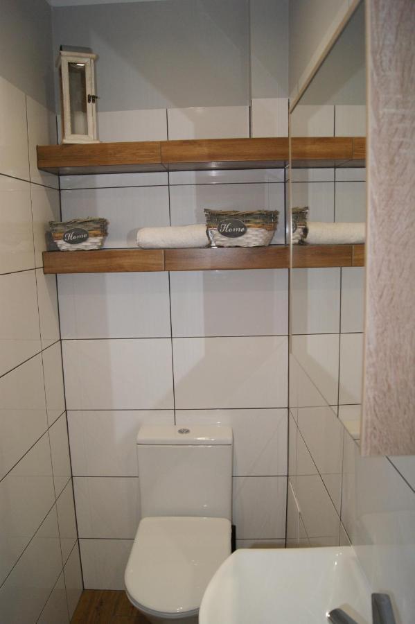 Apartament Mewa Danzig Exterior foto